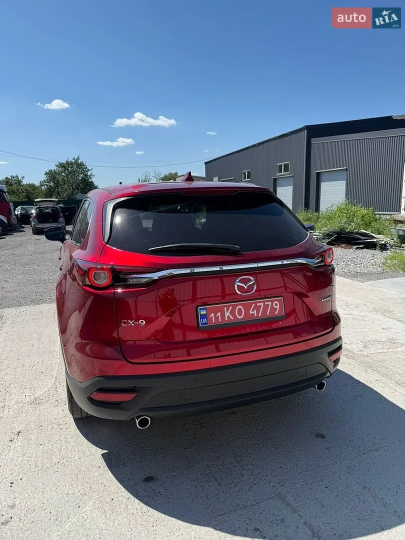 2020 Mazda CX-9 - мініатюра 49