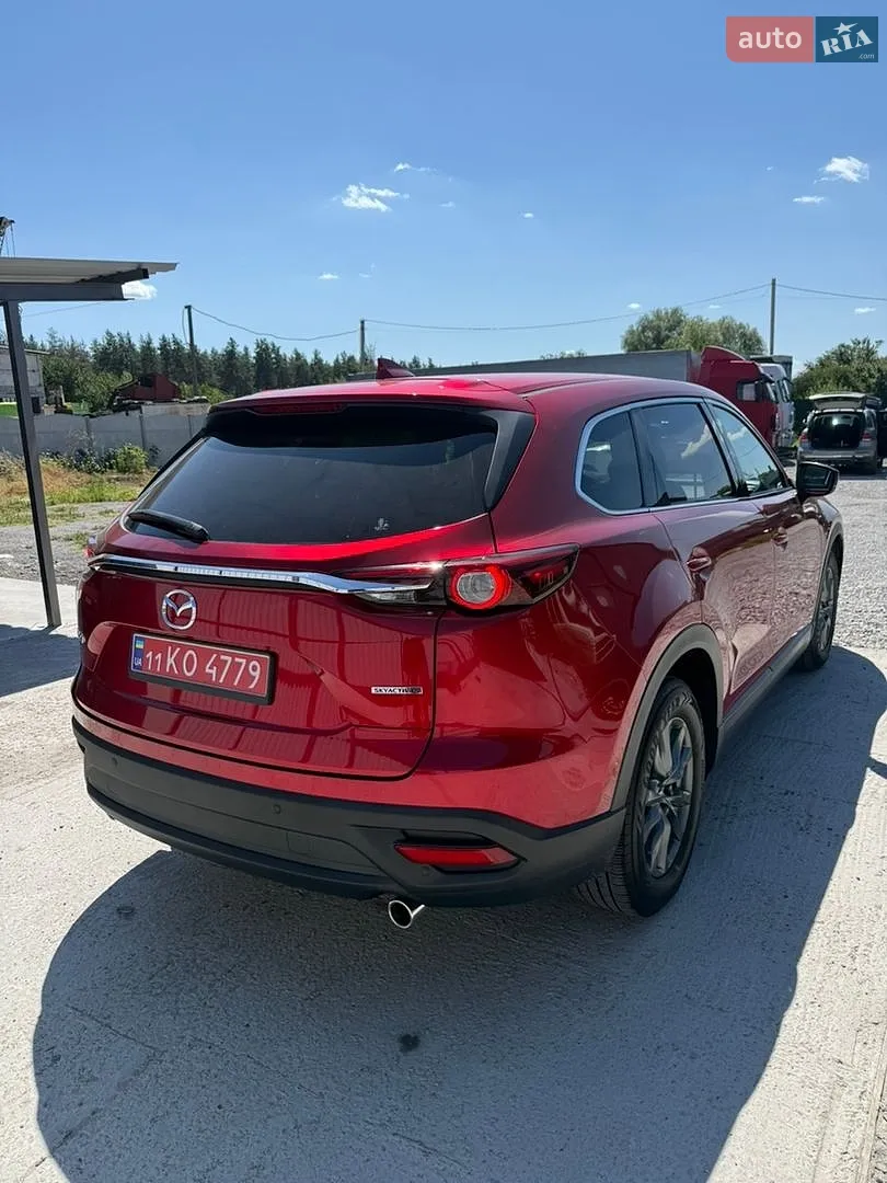 2020 Mazda CX-9 - мініатюра 54