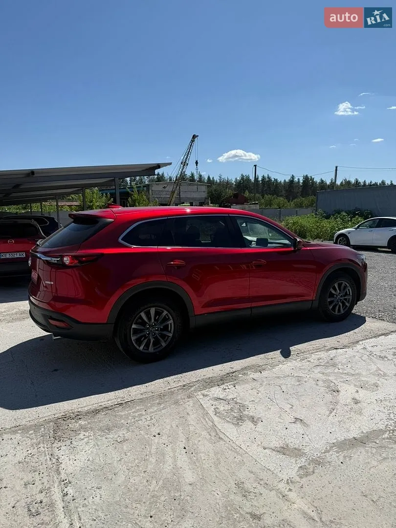 2020 Mazda CX-9 - мініатюра 63
