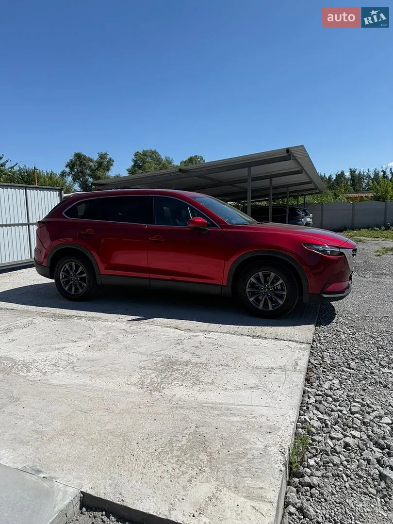 2020 Mazda CX-9 - мініатюра 68