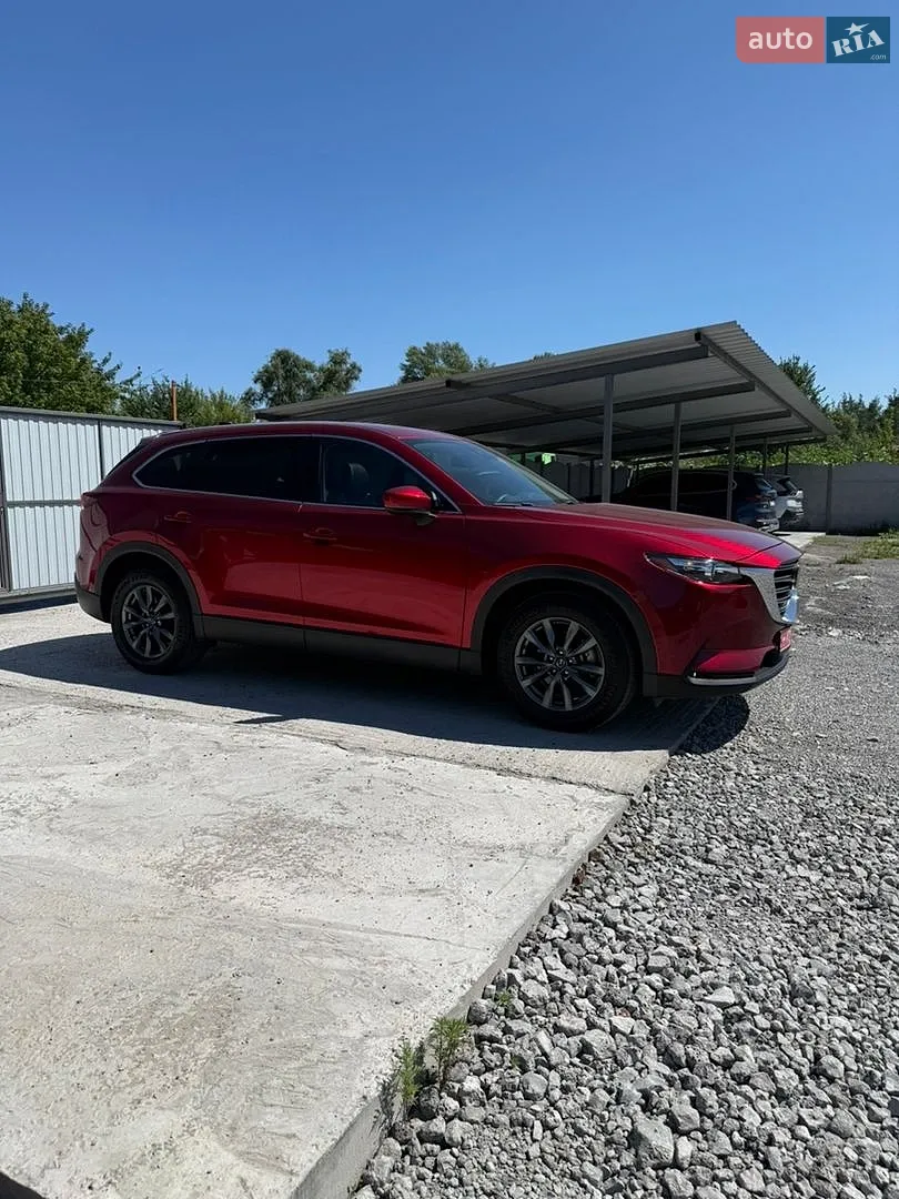 2020 Mazda CX-9 - мініатюра 70
