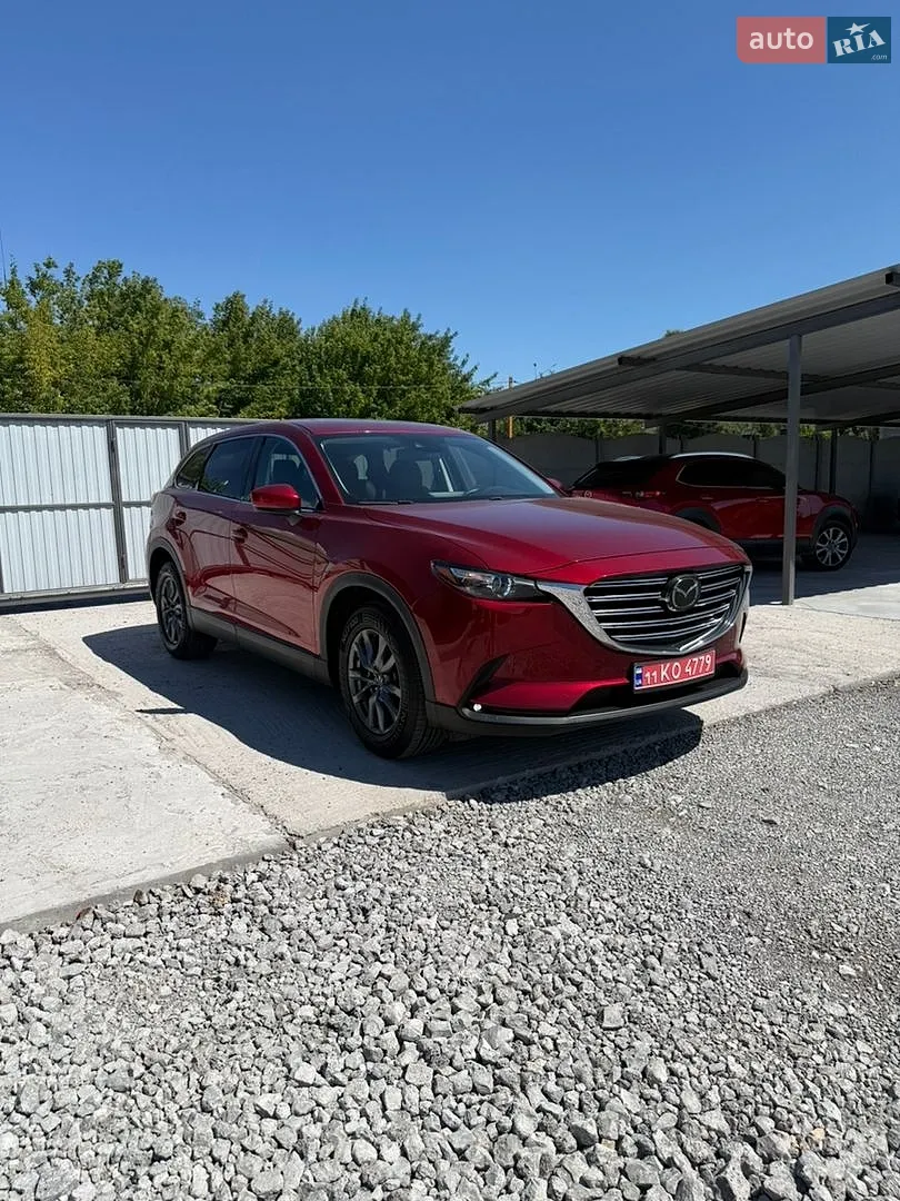 2020 Mazda CX-9 - мініатюра 76