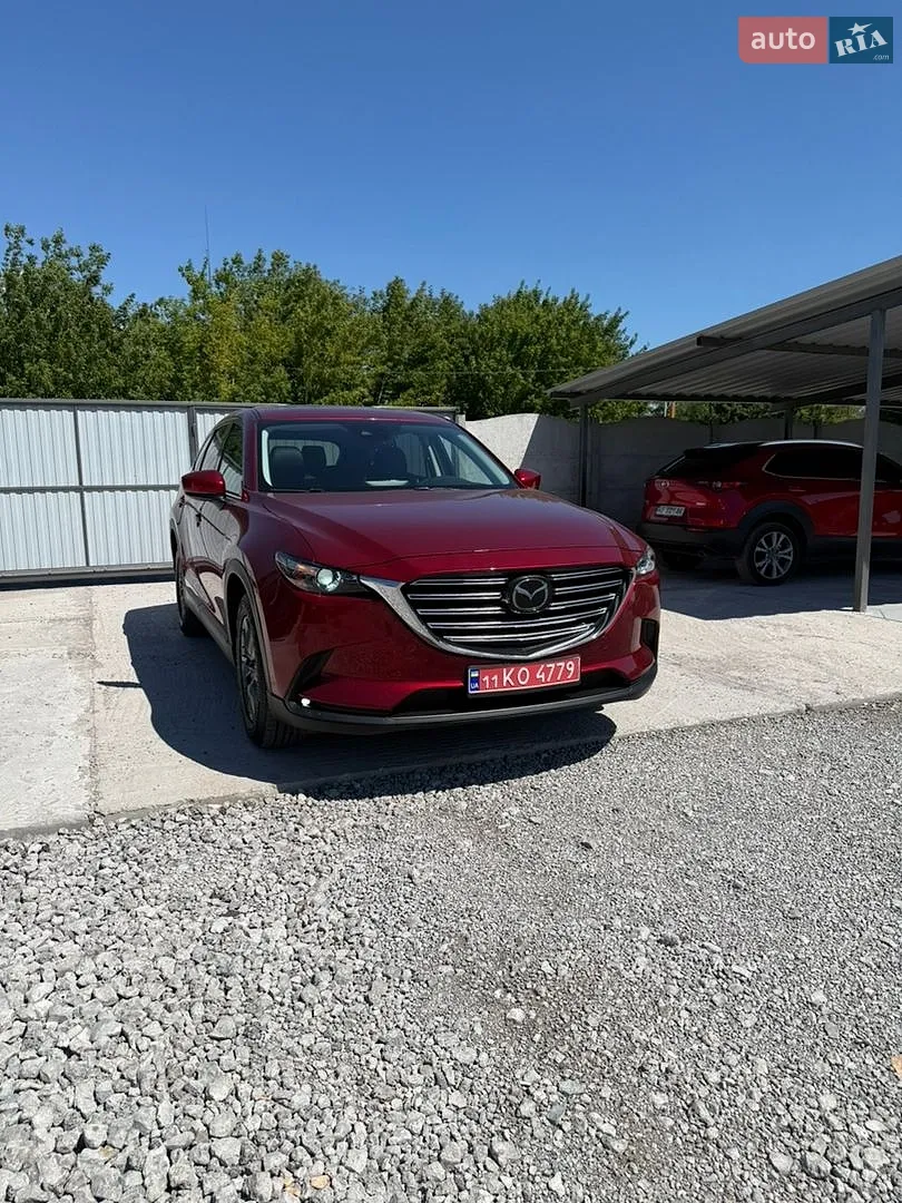 2020 Mazda CX-9 - мініатюра 80