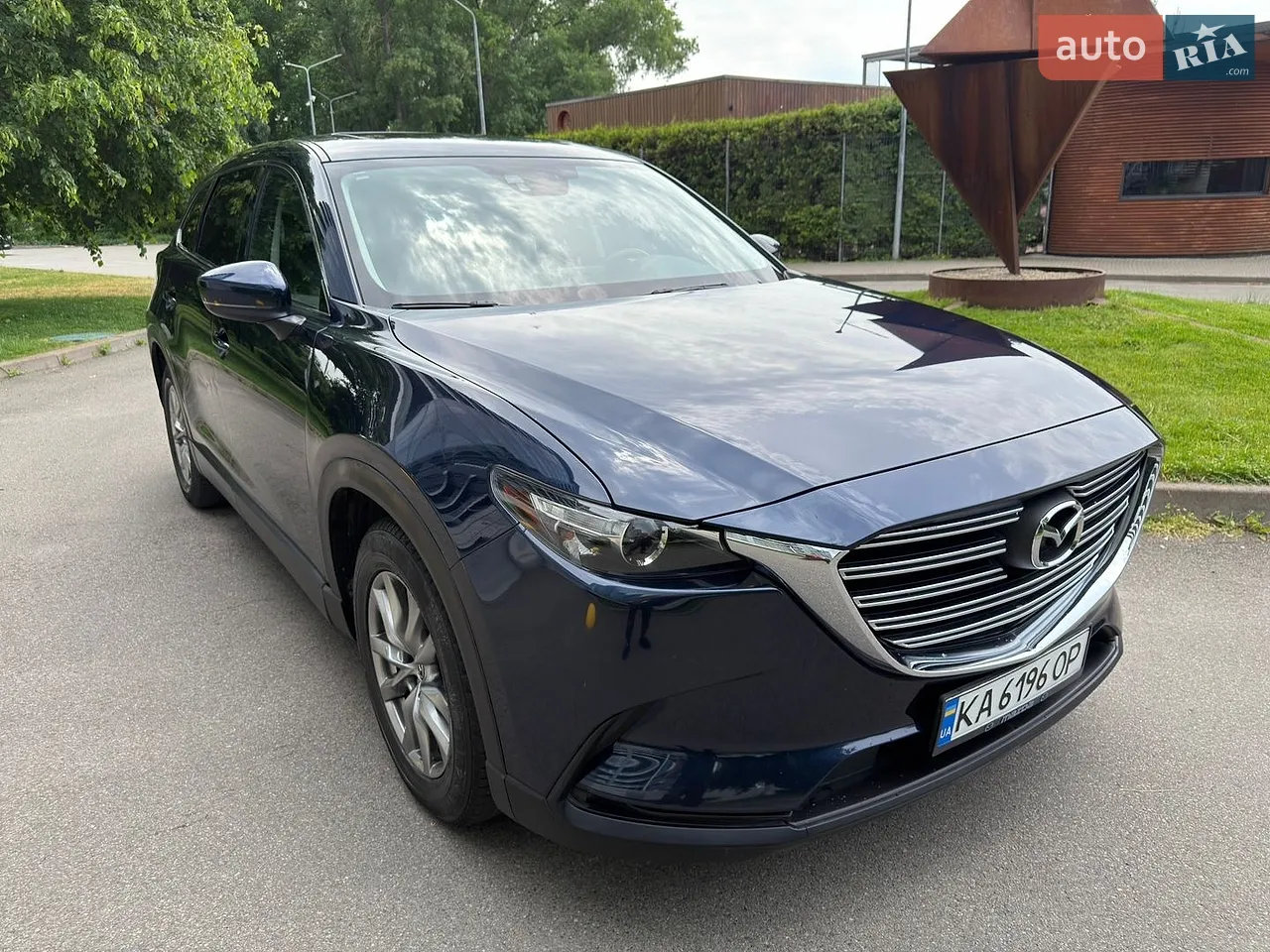 2016 Mazda CX-9 - мініатюра 36