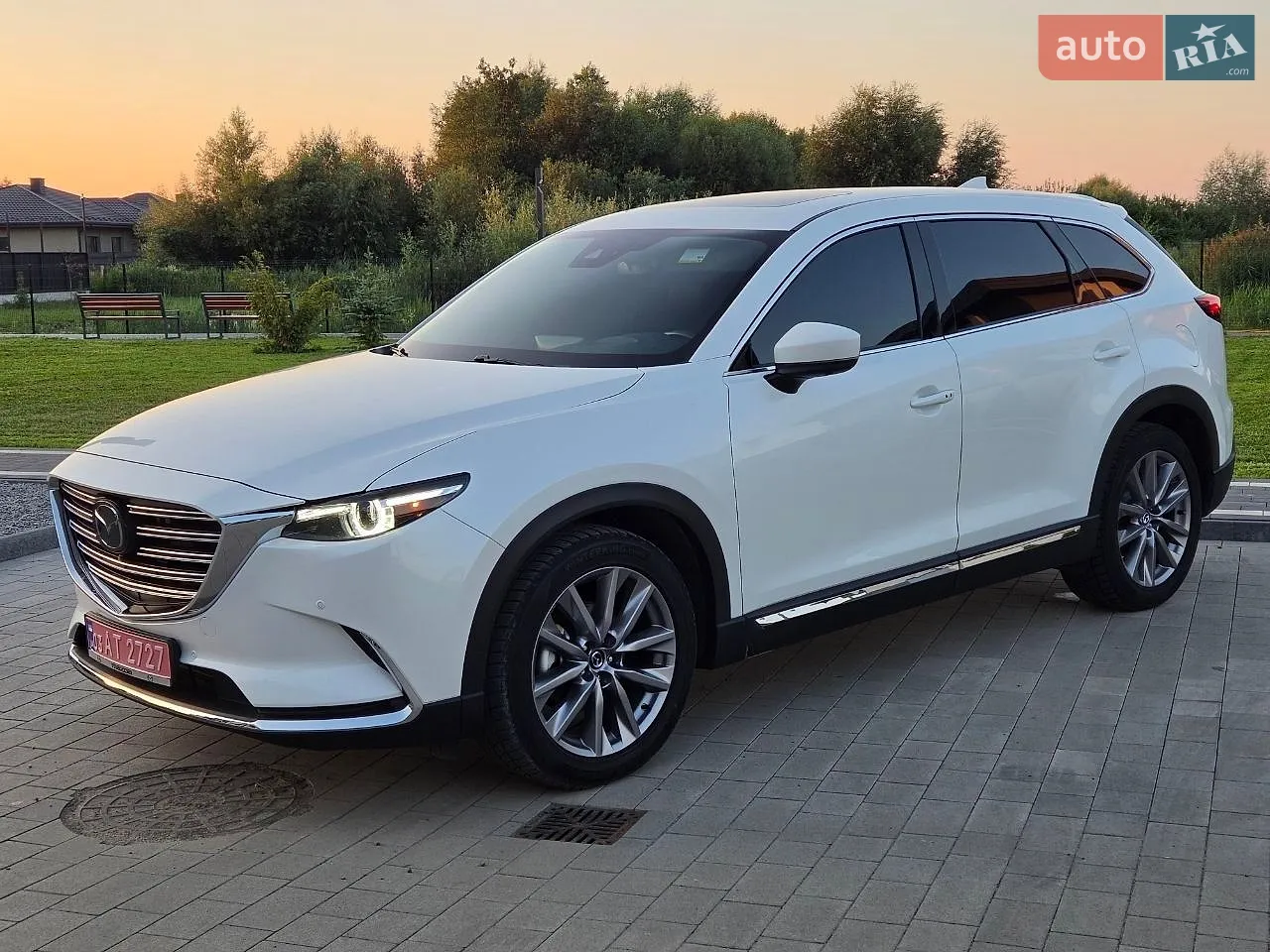 2022 Mazda CX-5 - мініатюра 54