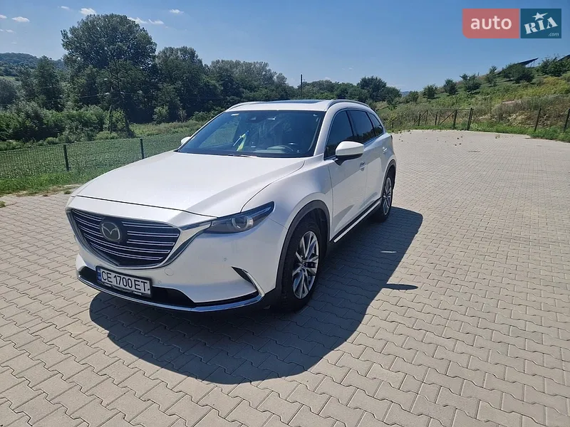 Mazda CX-9