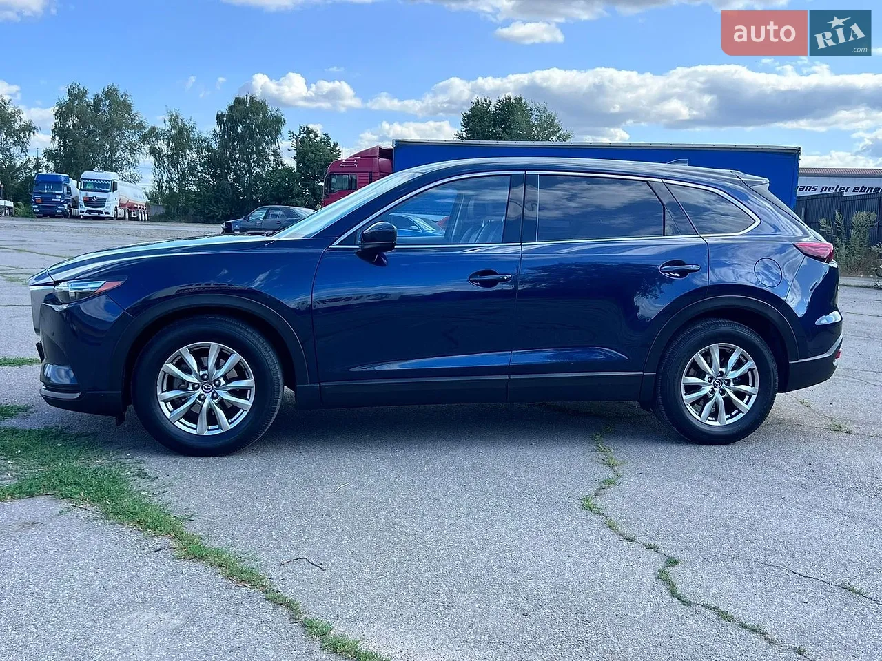 2017 Mazda CX-9 - мініатюра 28