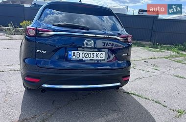 Внедорожник / Кроссовер Mazda CX-9 2016 в Виннице