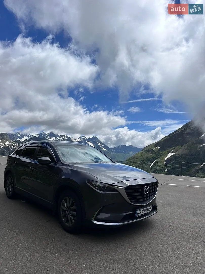 2018 Mazda CX-9 - фото 1