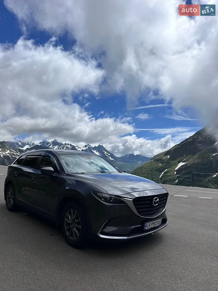 2018 Mazda CX-9 - мініатюра 17