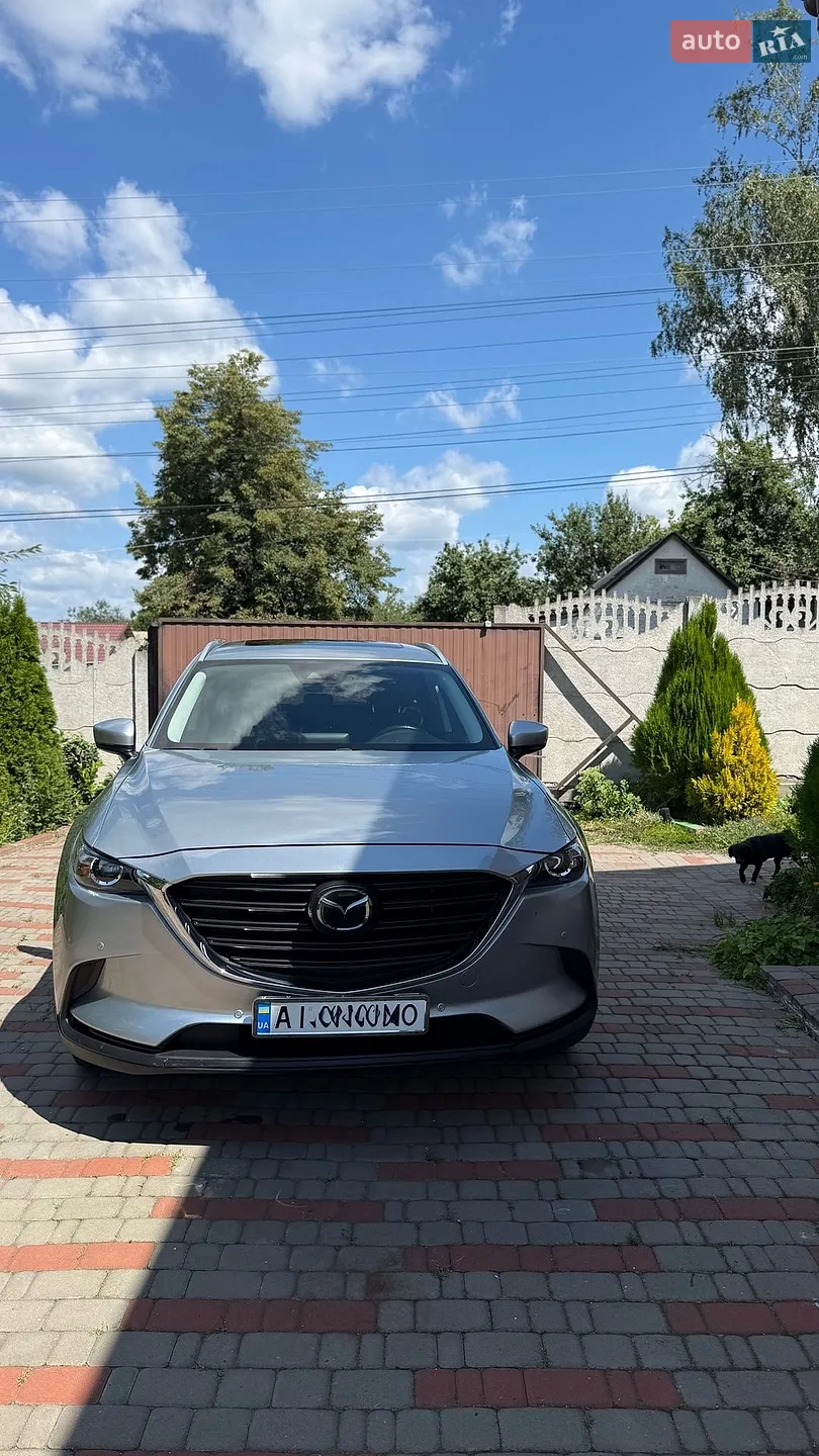 2018 Mazda CX-9 - мініатюра 11