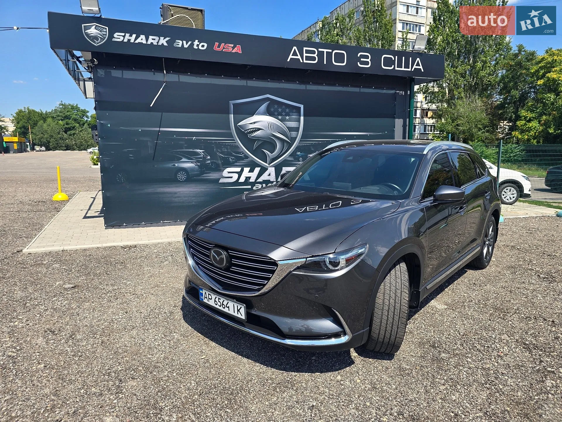 2020 Mazda CX-9 - фото 1