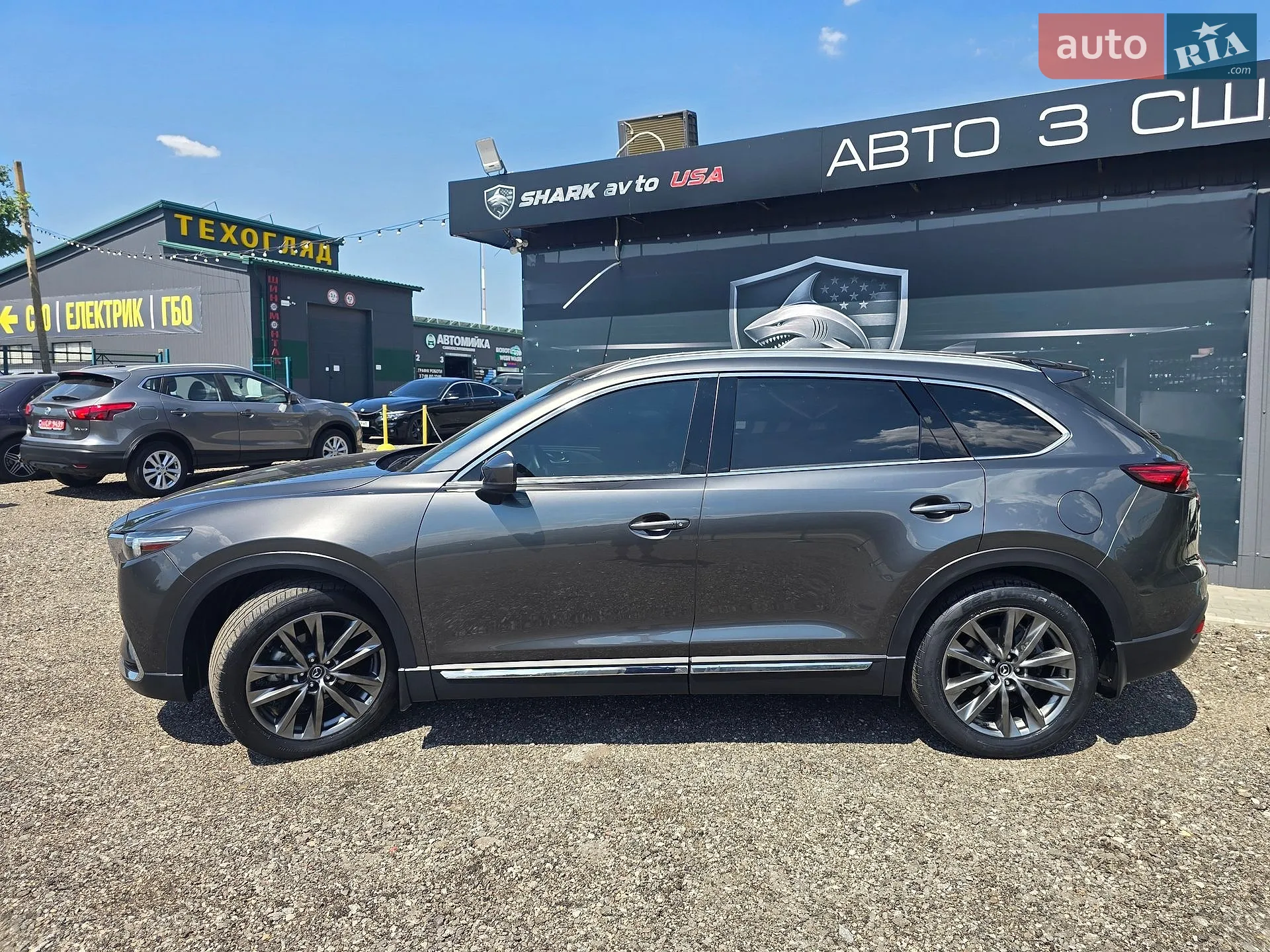 2020 Mazda CX-9 - мініатюра 11