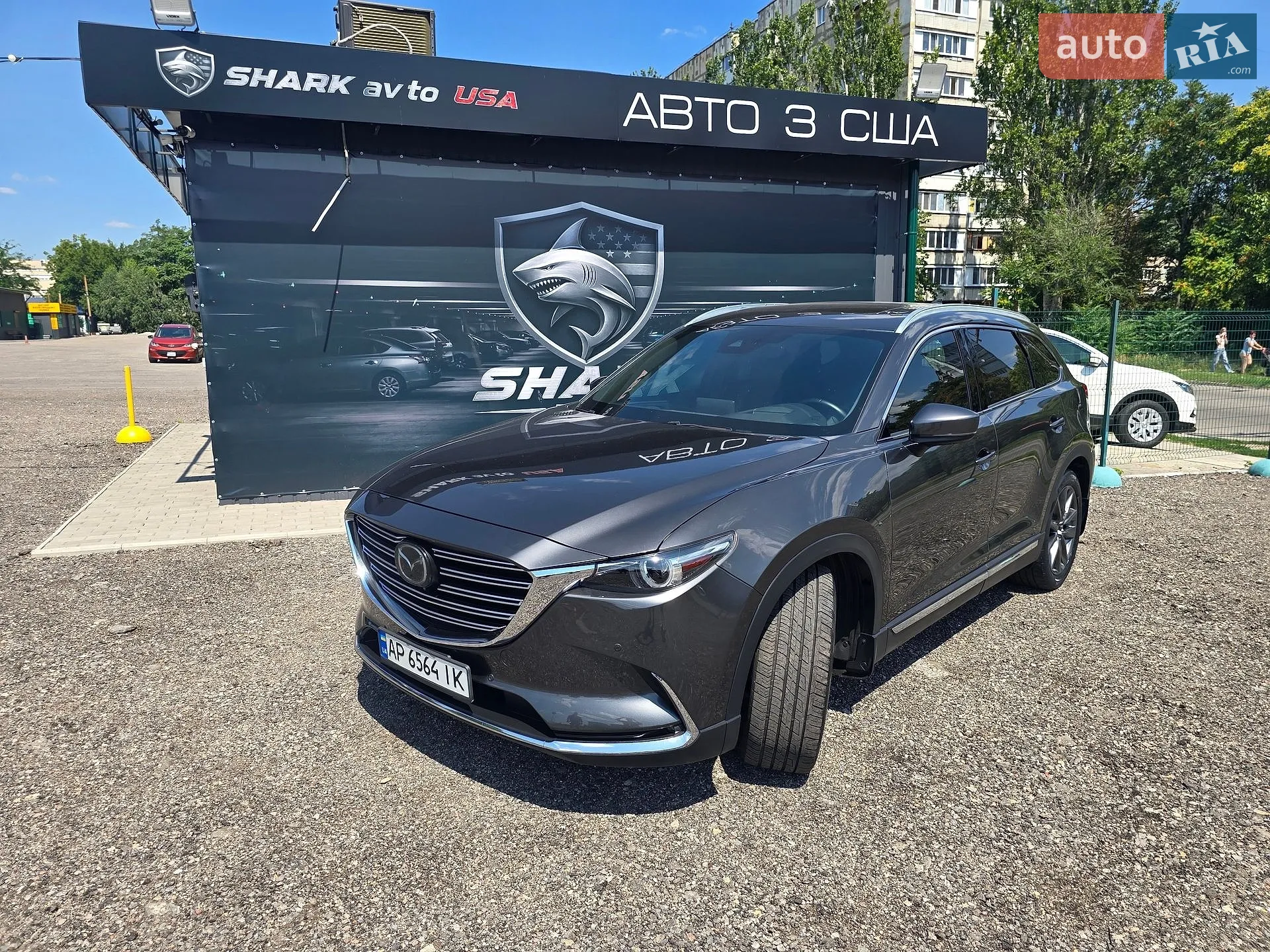 2020 Mazda CX-9 - мініатюра 12
