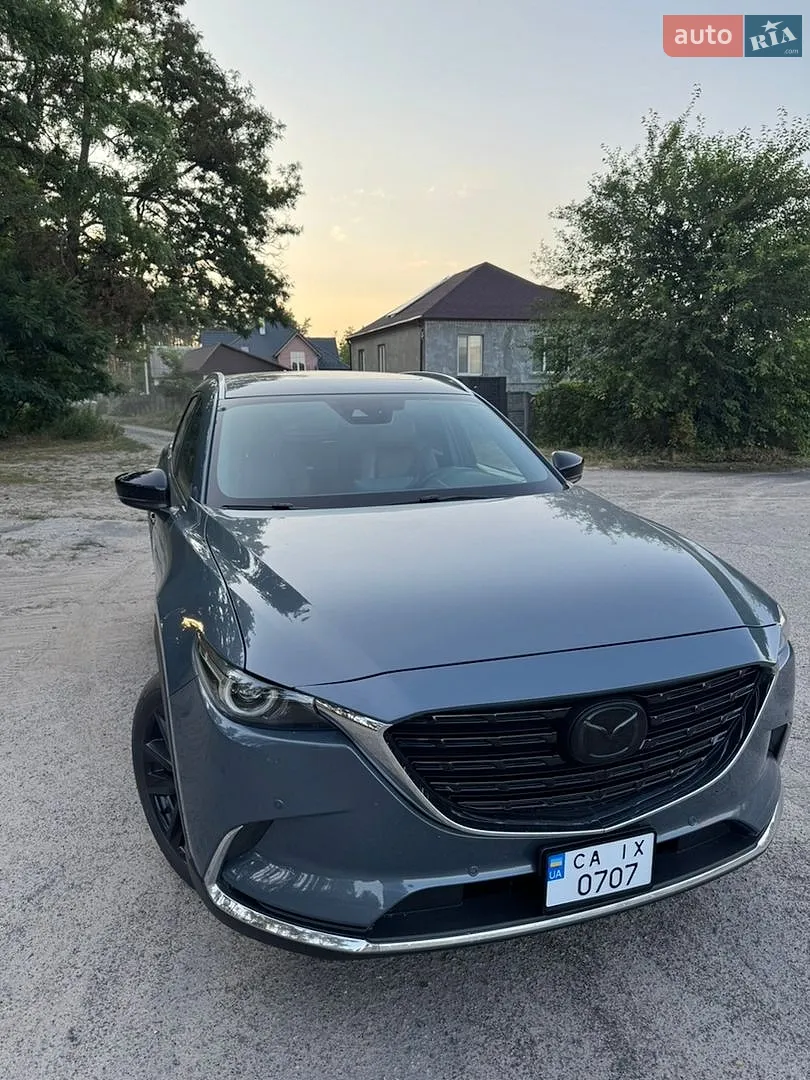 2020 Mazda CX-9 - мініатюра 4