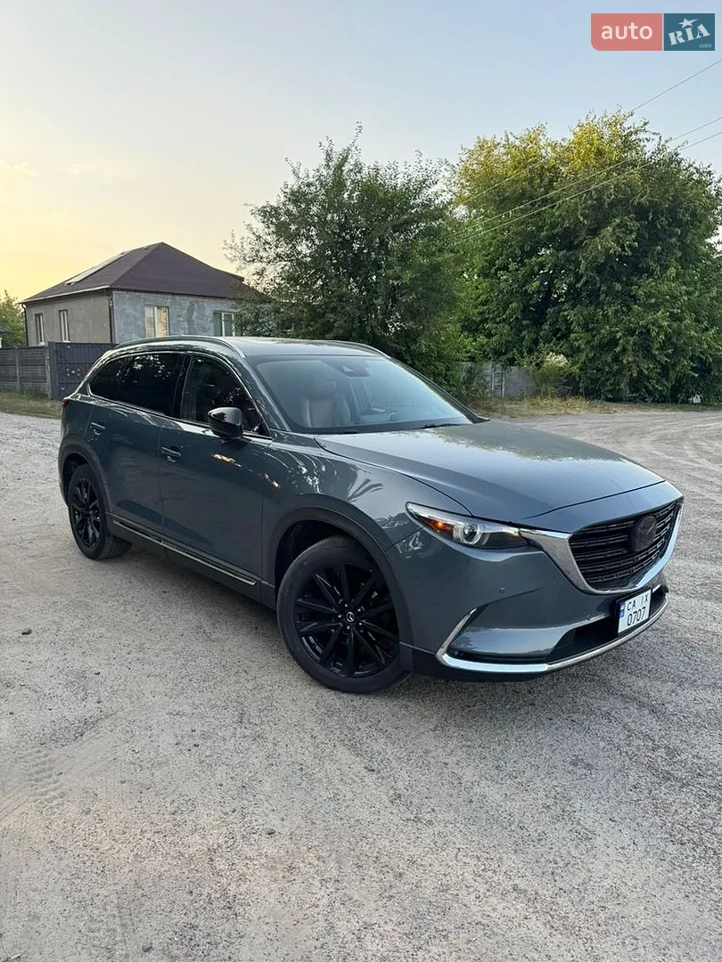 2020 Mazda CX-9 - фото 1