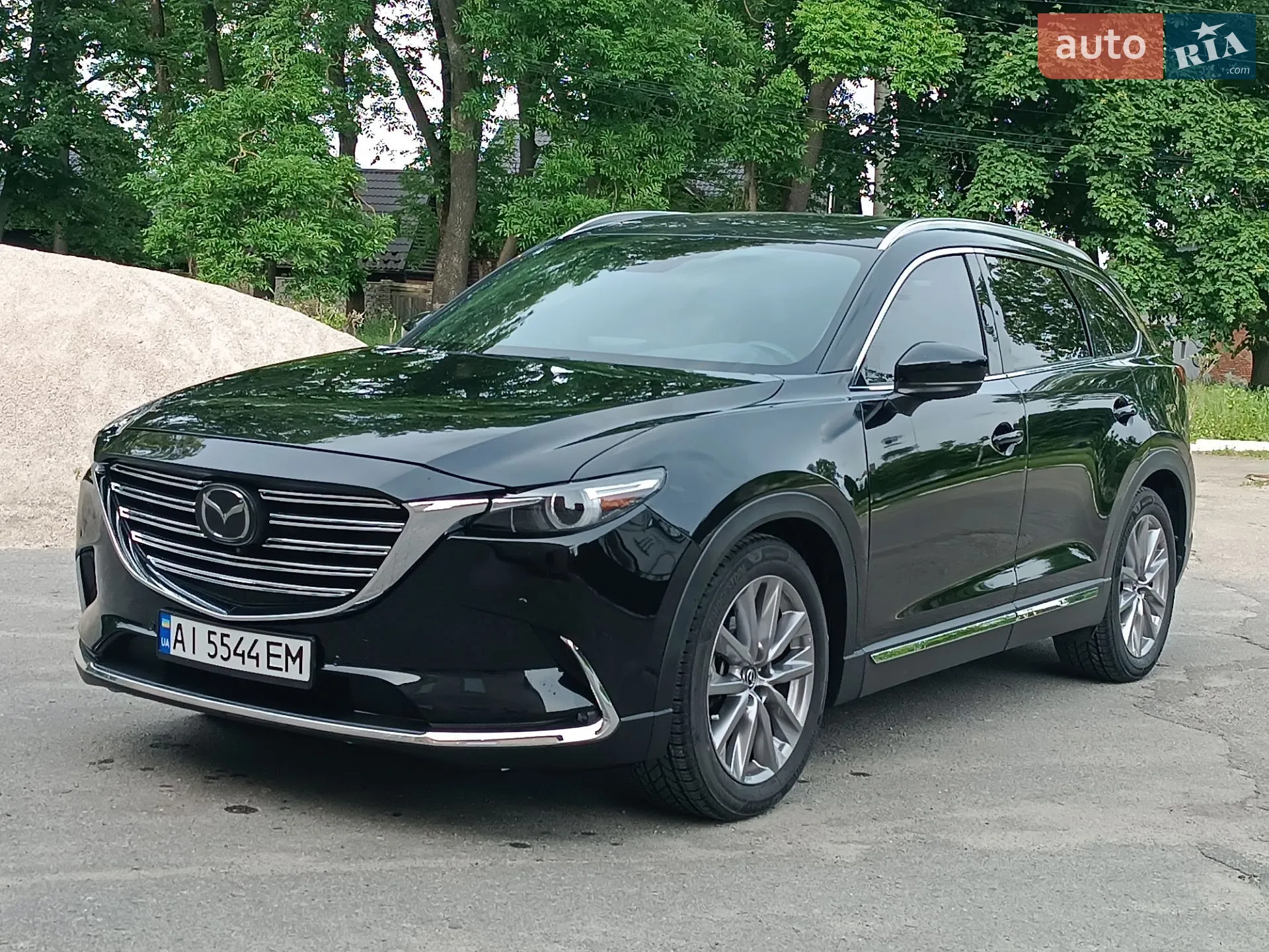 2020 Mazda CX-9 - мініатюра 4