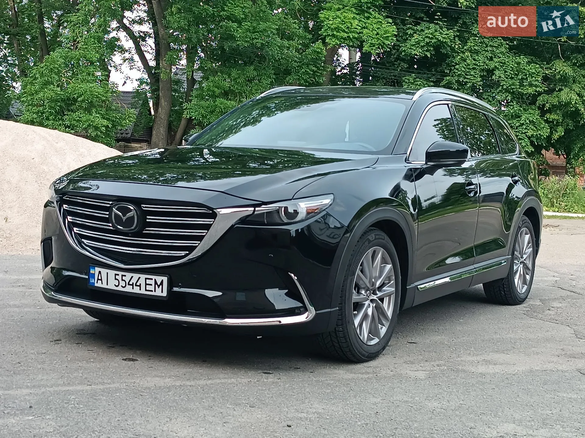 2020 Mazda CX-9 - мініатюра 2