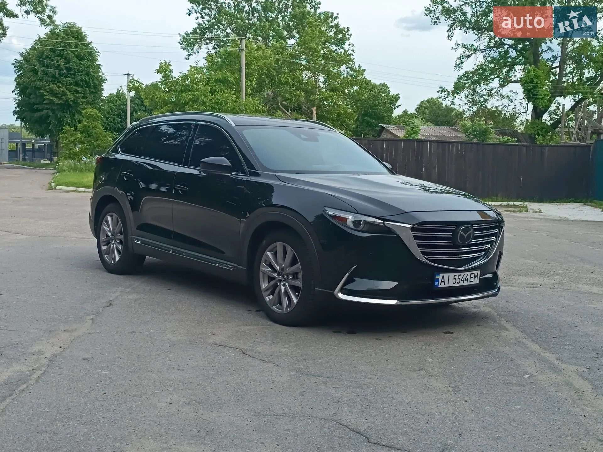 2020 Mazda CX-9 - мініатюра 16