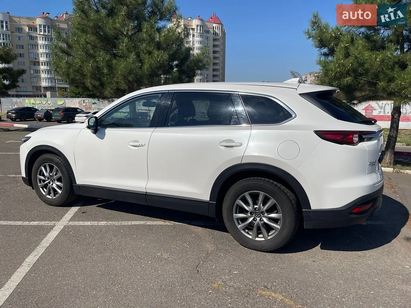 2016 Mazda CX-9 - мініатюра 3