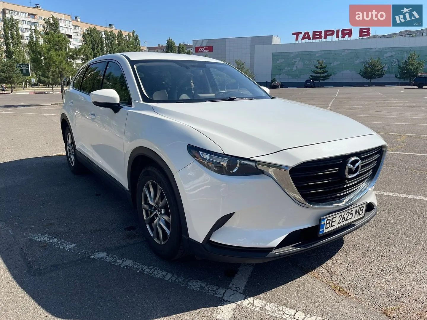 2016 Mazda CX-9 - мініатюра 6
