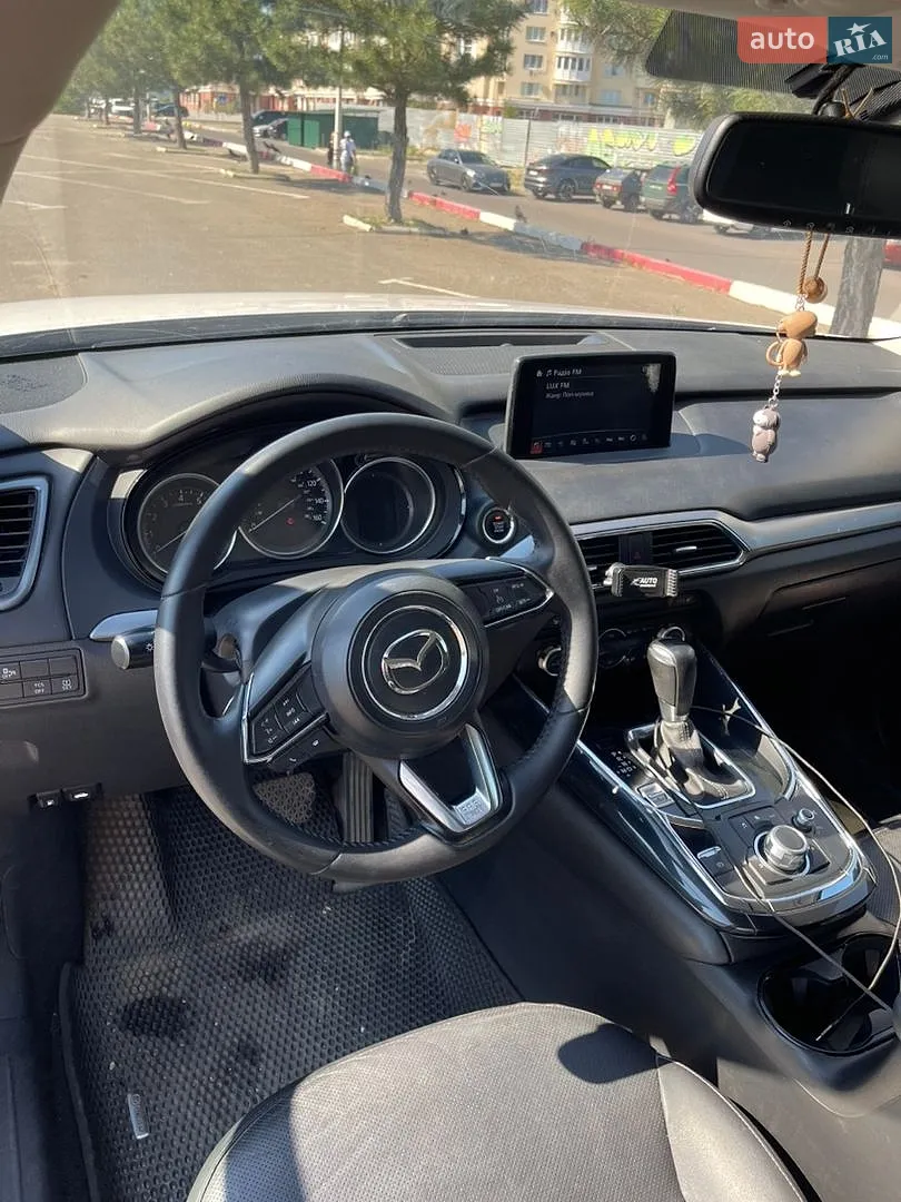 2016 Mazda CX-9 - мініатюра 12