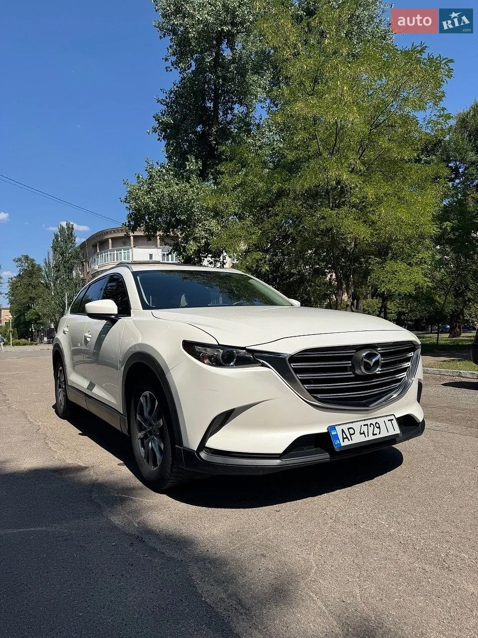 2016 Mazda CX-9 - мініатюра 9