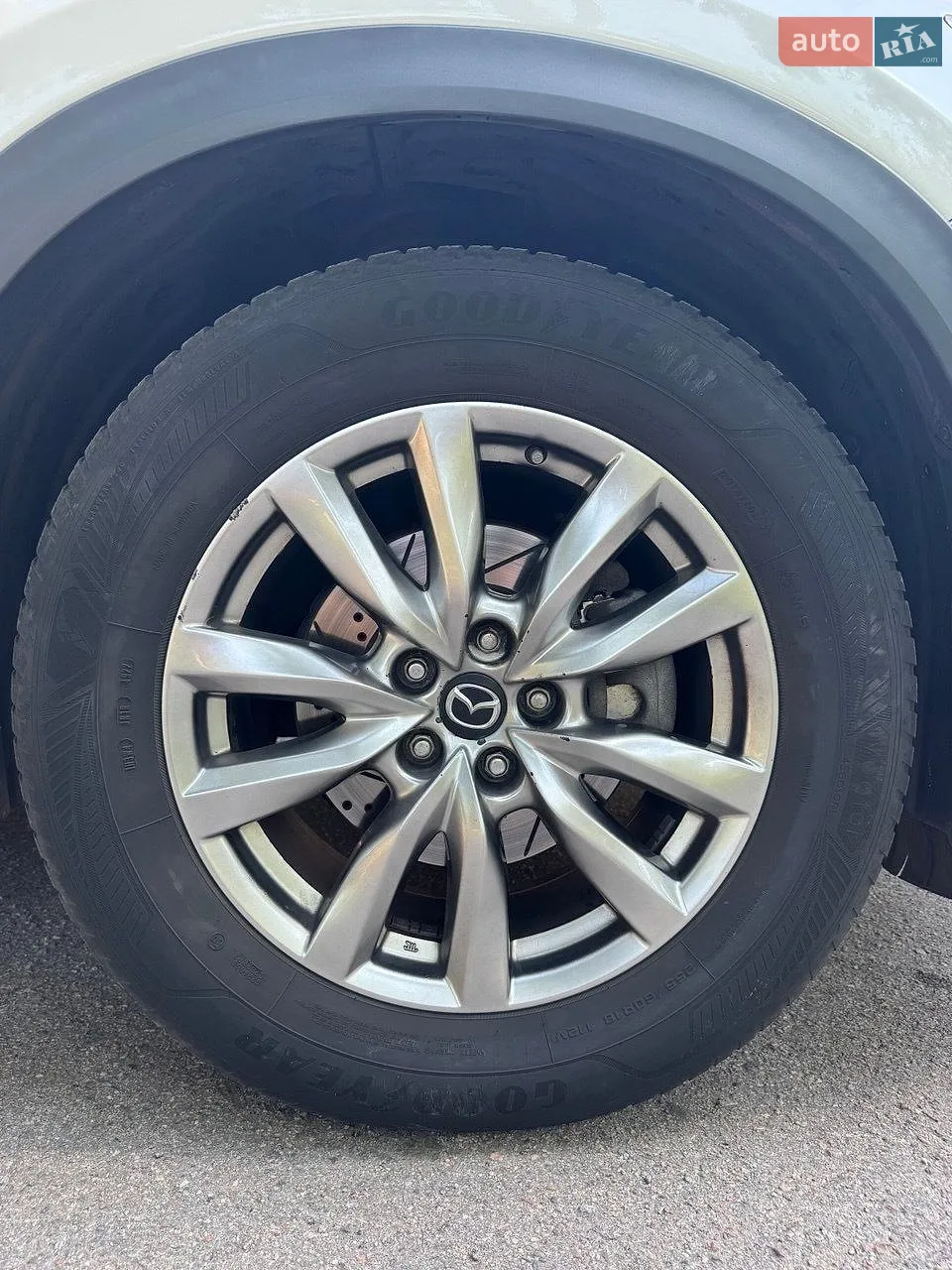 2016 Mazda CX-9 - мініатюра 14