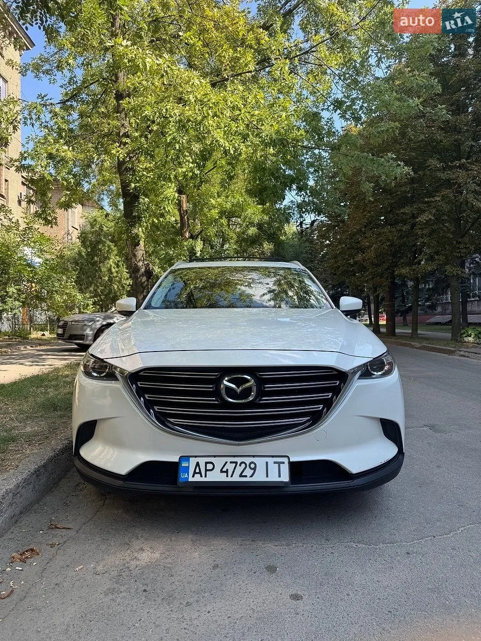 2016 Mazda CX-9 - мініатюра 10