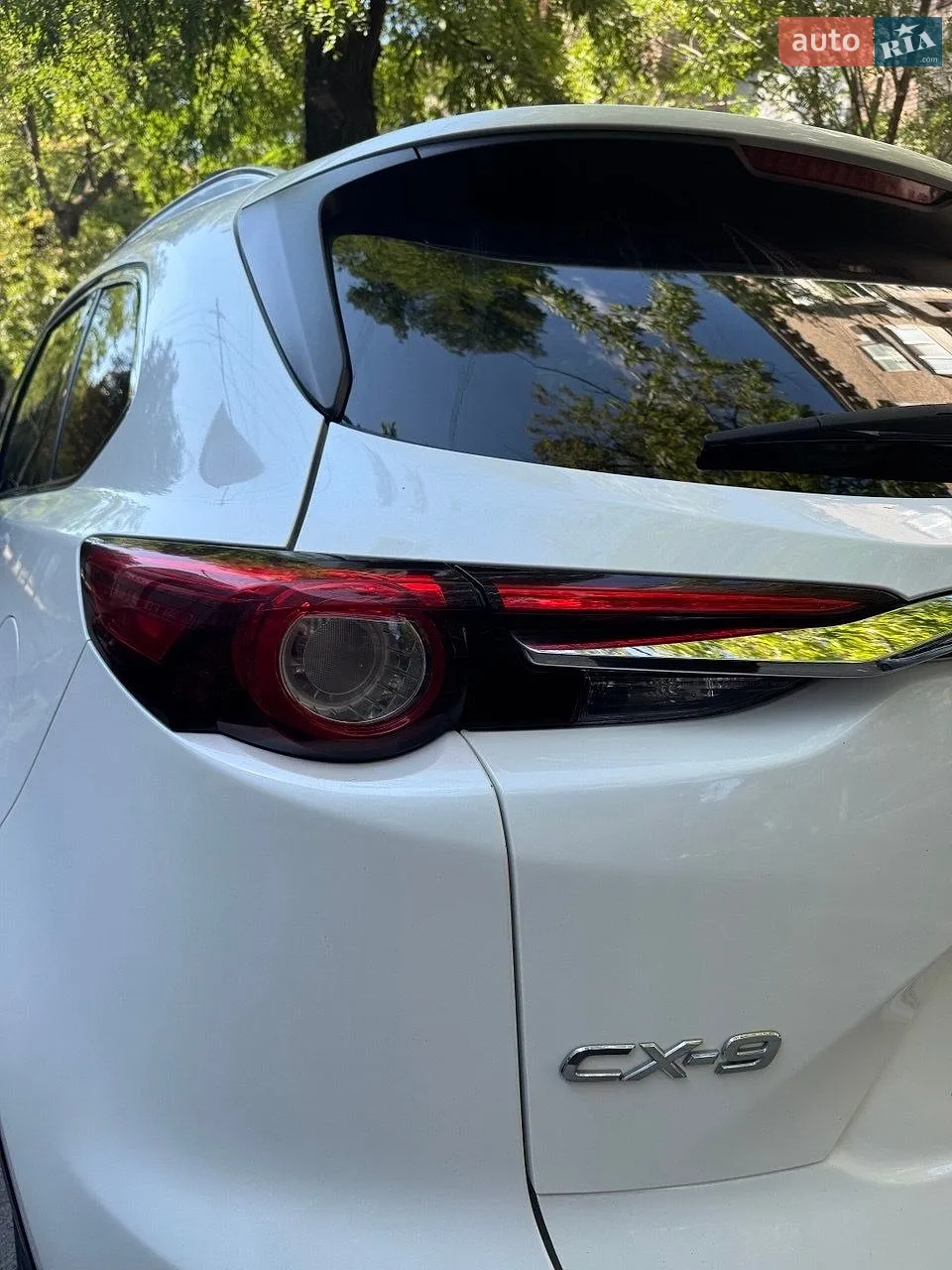 2016 Mazda CX-9 - мініатюра 12