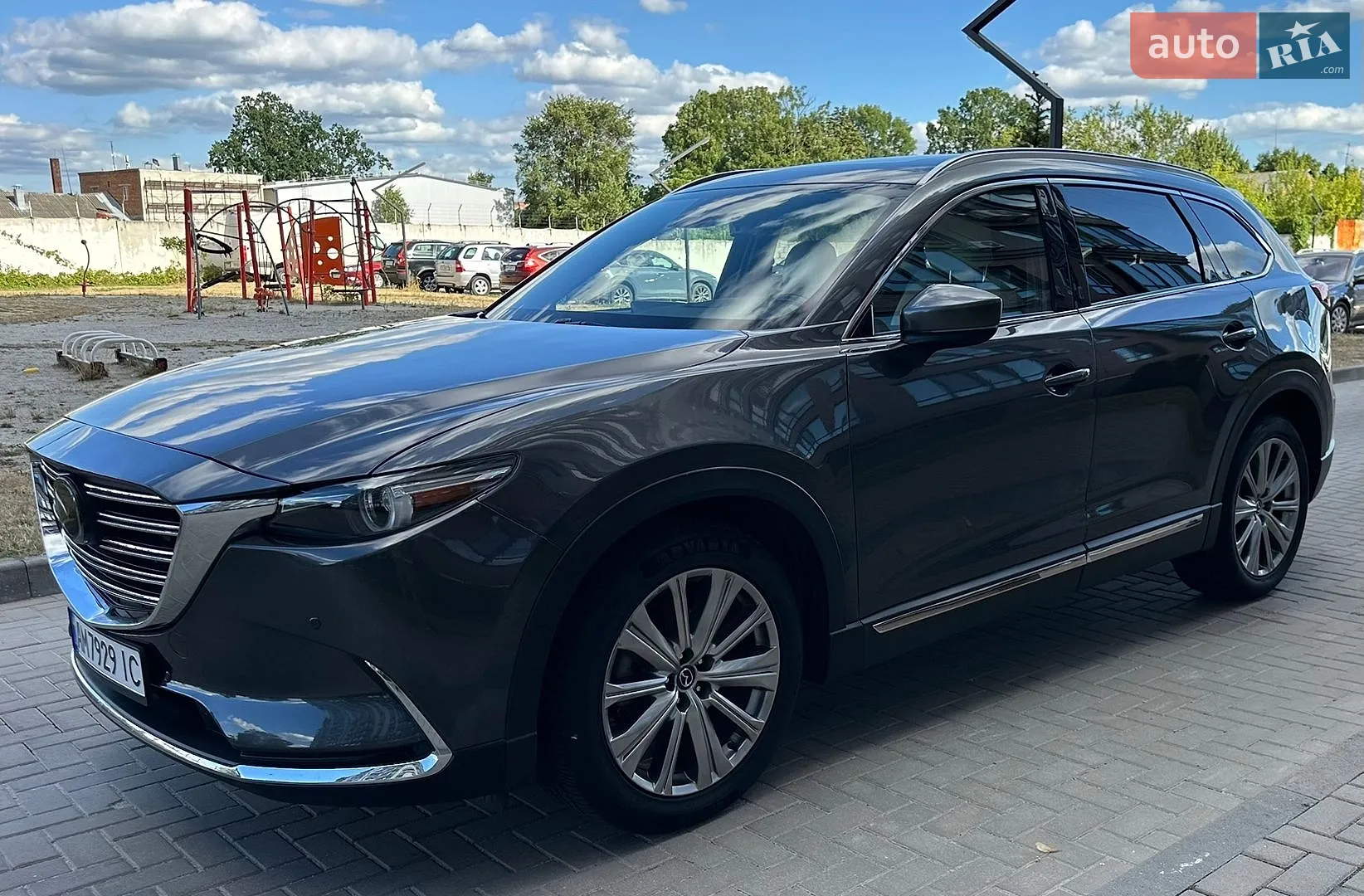 2021 Mazda CX-9 - мініатюра 10