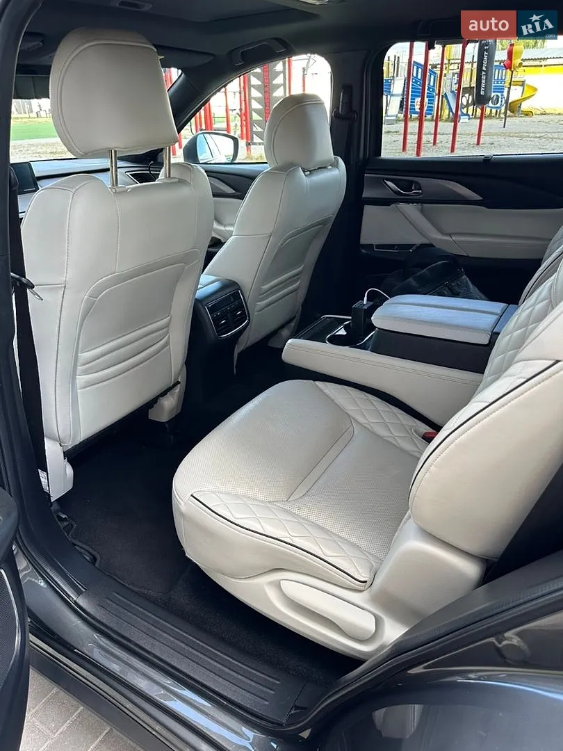 2021 Mazda CX-9 - мініатюра 35