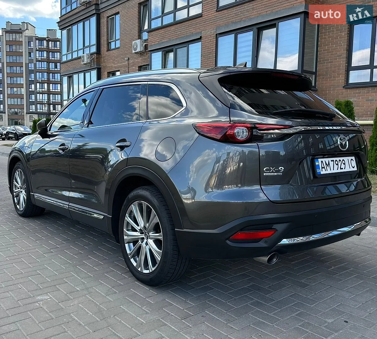 2021 Mazda CX-9 - мініатюра 20