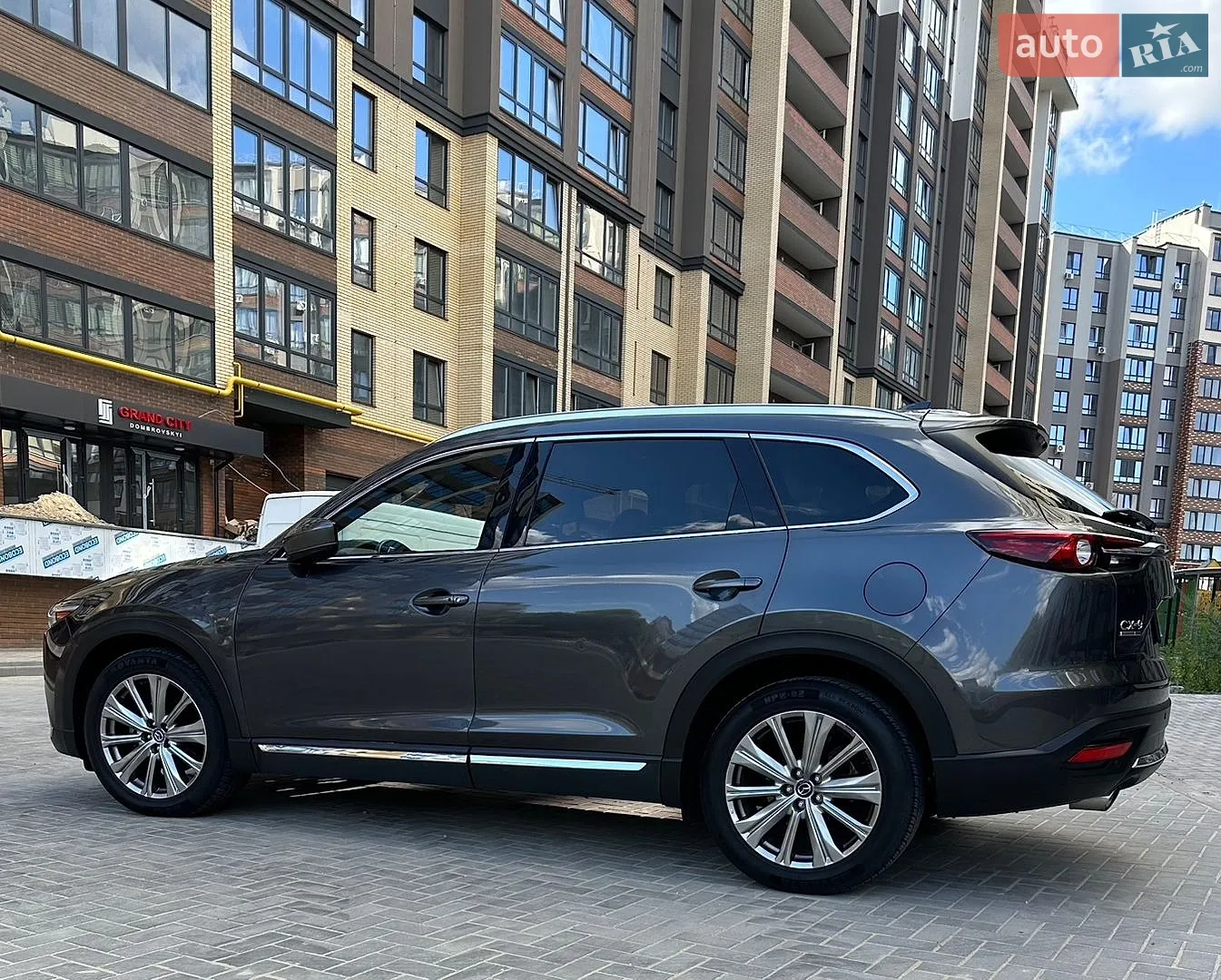2021 Mazda CX-9 - мініатюра 14