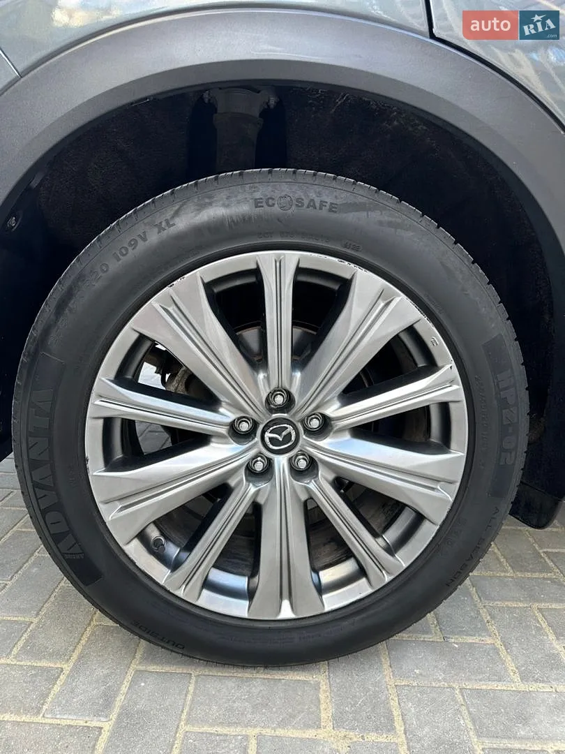 2021 Mazda CX-9 - мініатюра 39