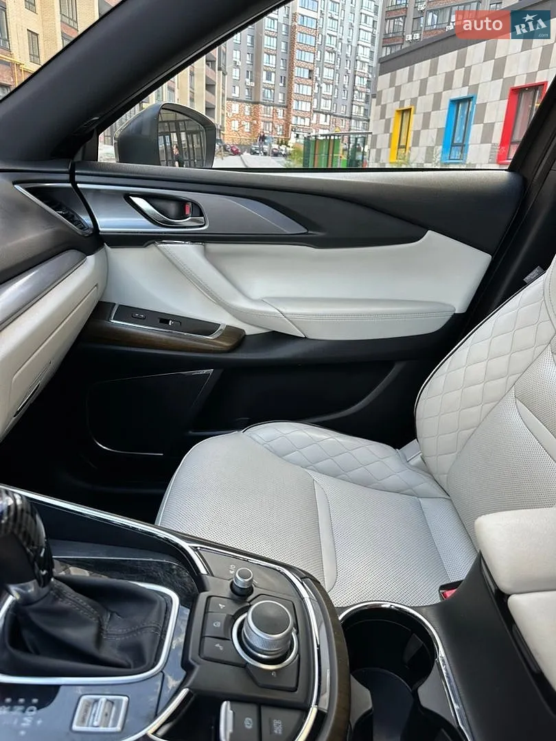2021 Mazda CX-9 - мініатюра 48
