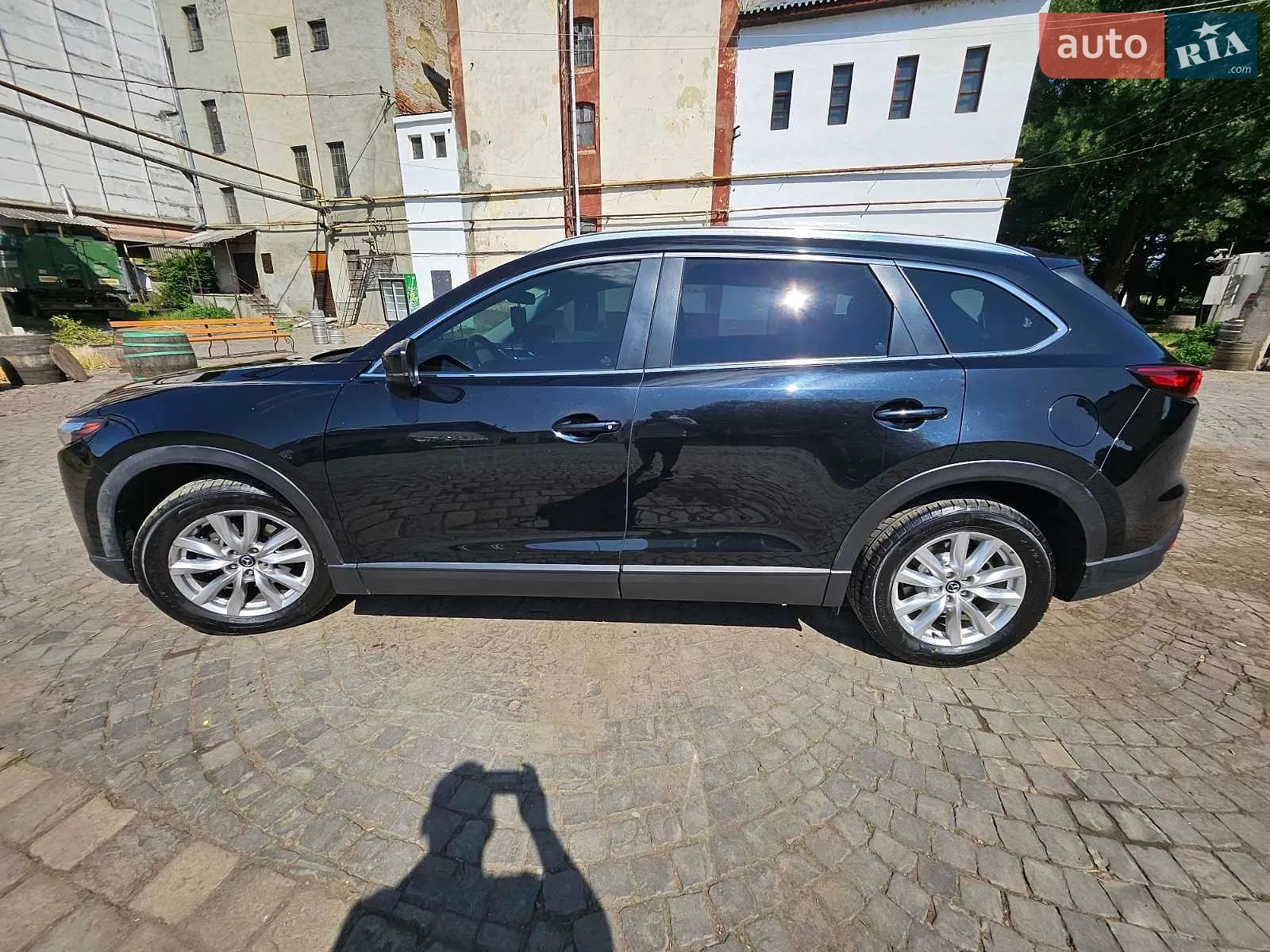 2016 Mazda CX-9 - мініатюра 3