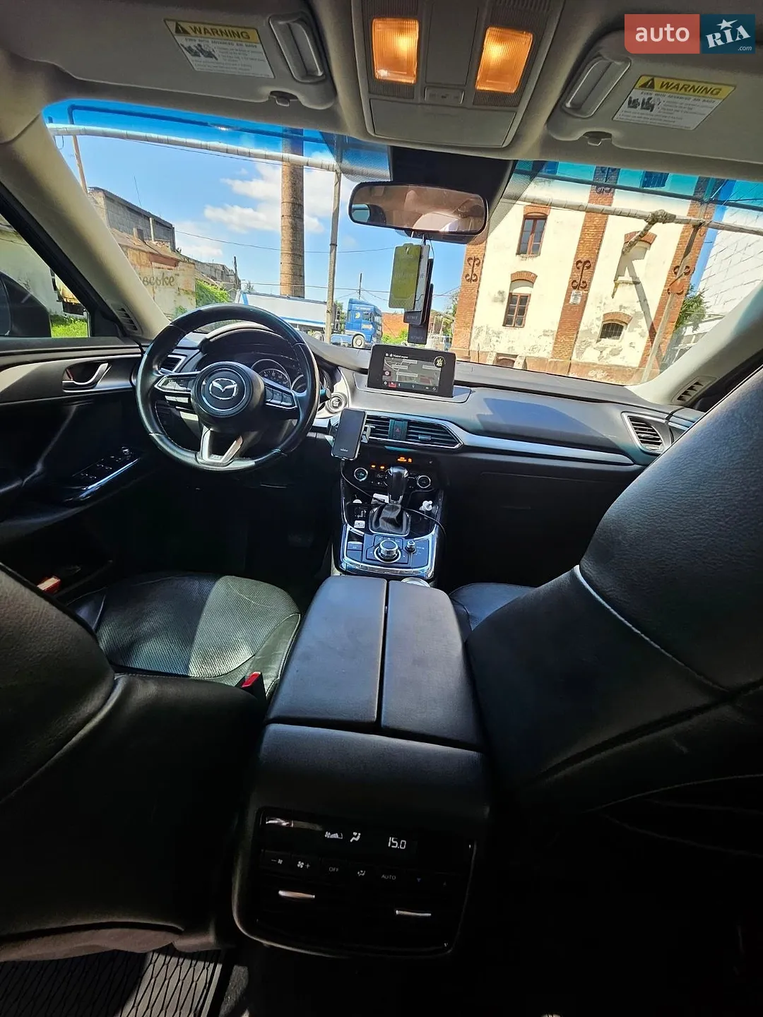 2016 Mazda CX-9 - мініатюра 5