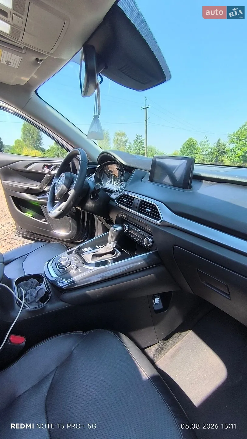 2018 Mazda CX-9 - мініатюра 9