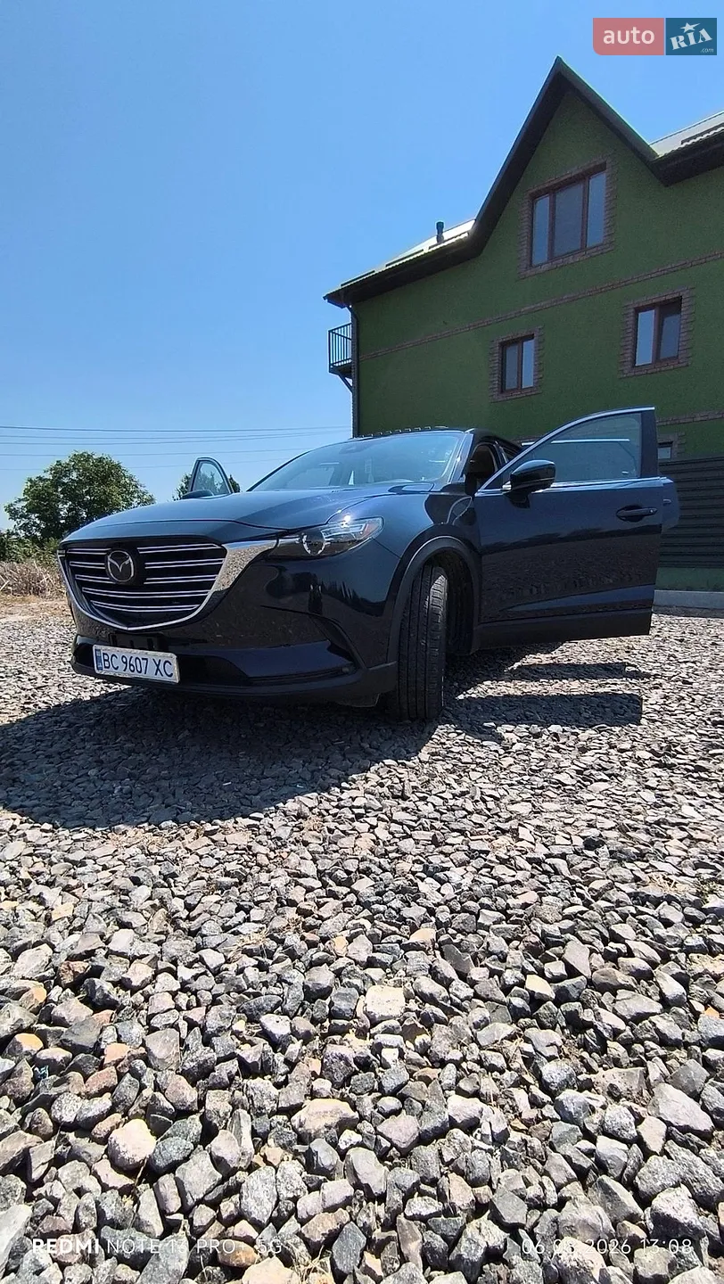 2018 Mazda CX-9 - мініатюра 4