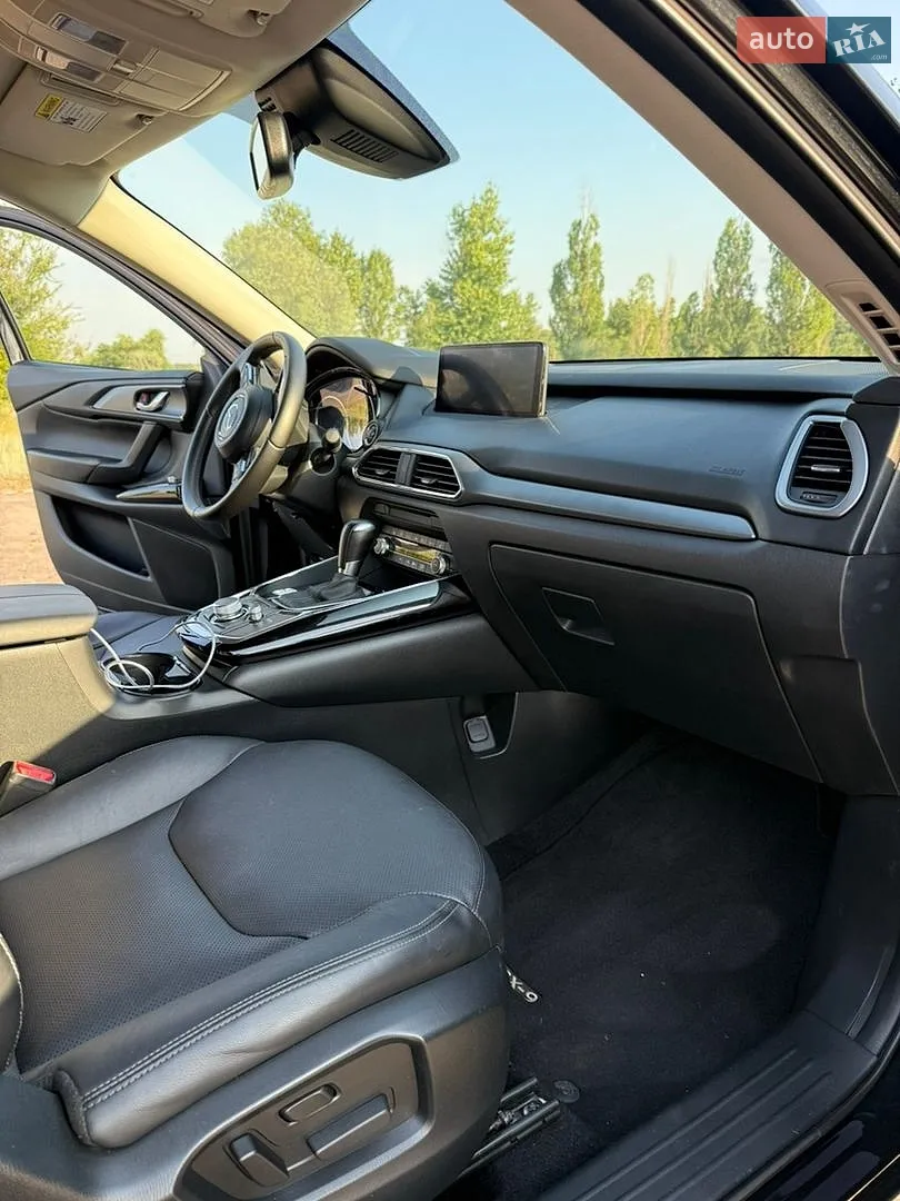 2022 Mazda CX-9 - мініатюра 9