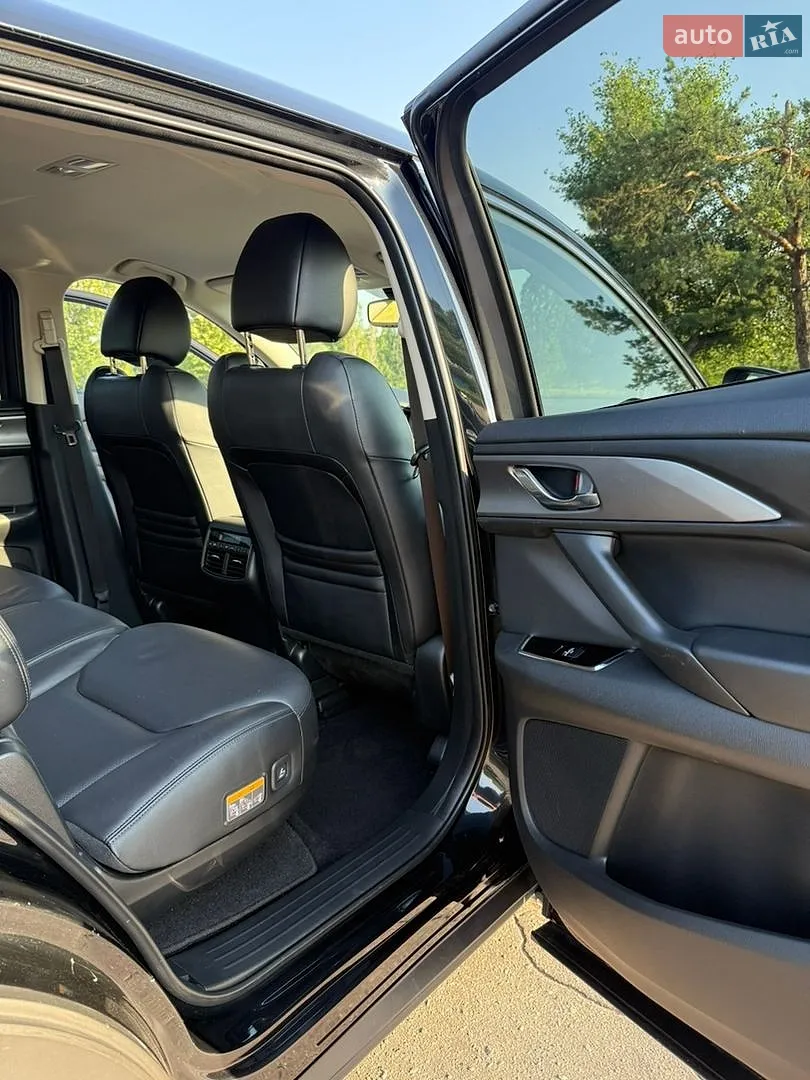 2022 Mazda CX-9 - мініатюра 11