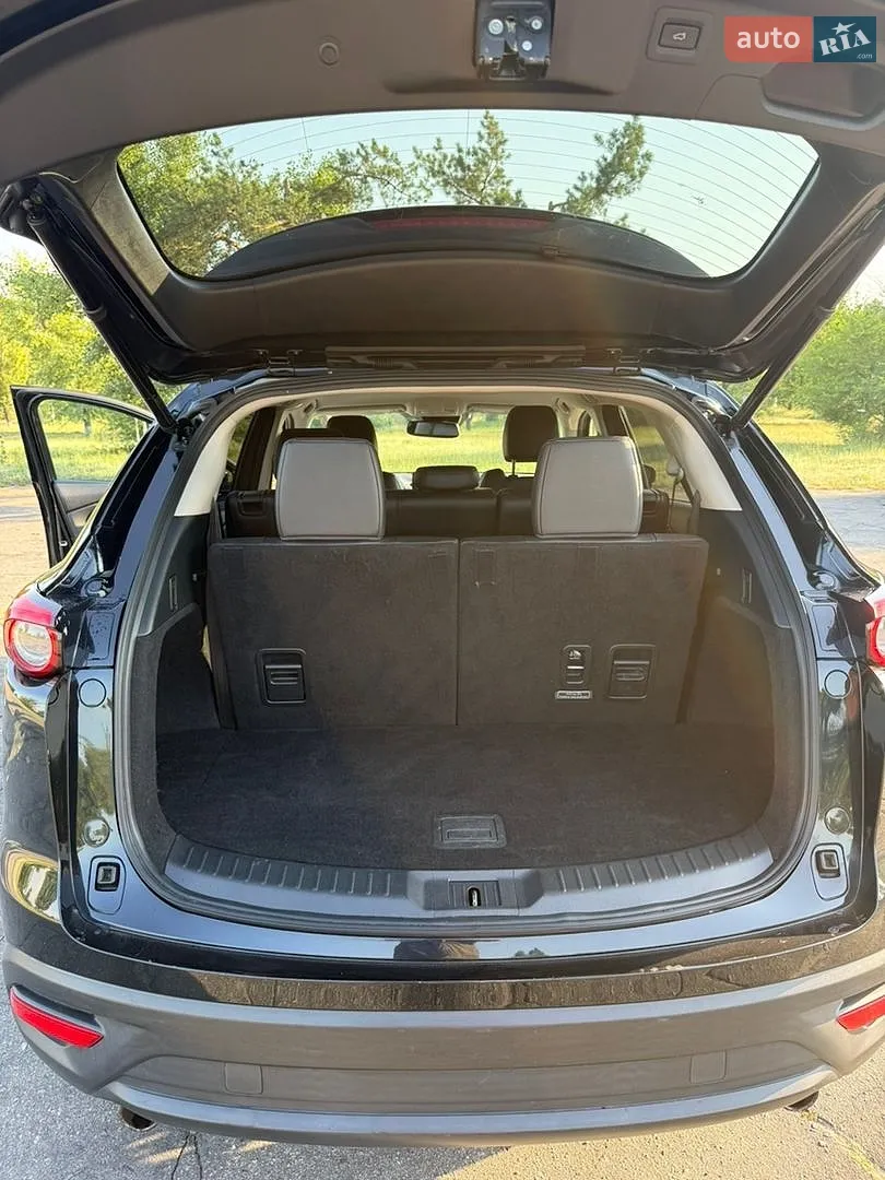 2022 Mazda CX-9 - мініатюра 18
