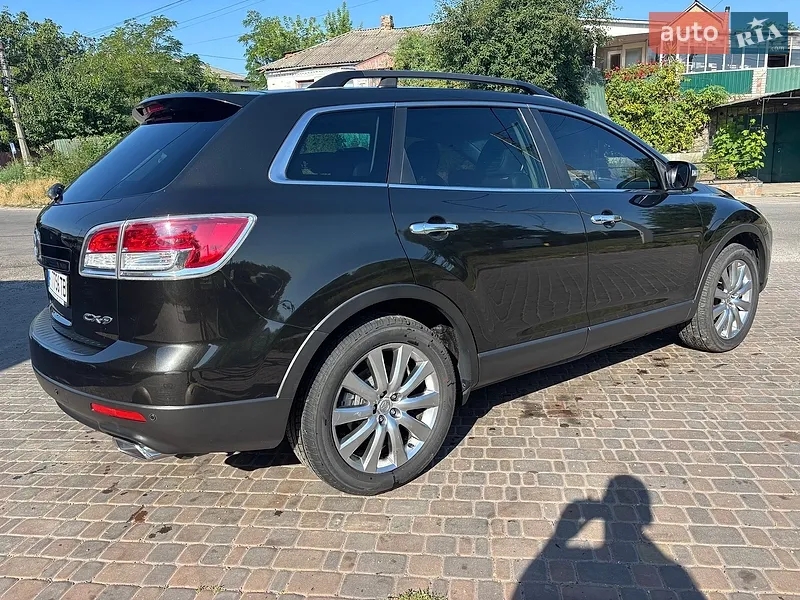 Mazda CX-9