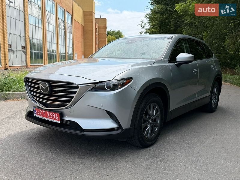 Внедорожник / Кроссовер Mazda CX-9 2021 в Днепре
