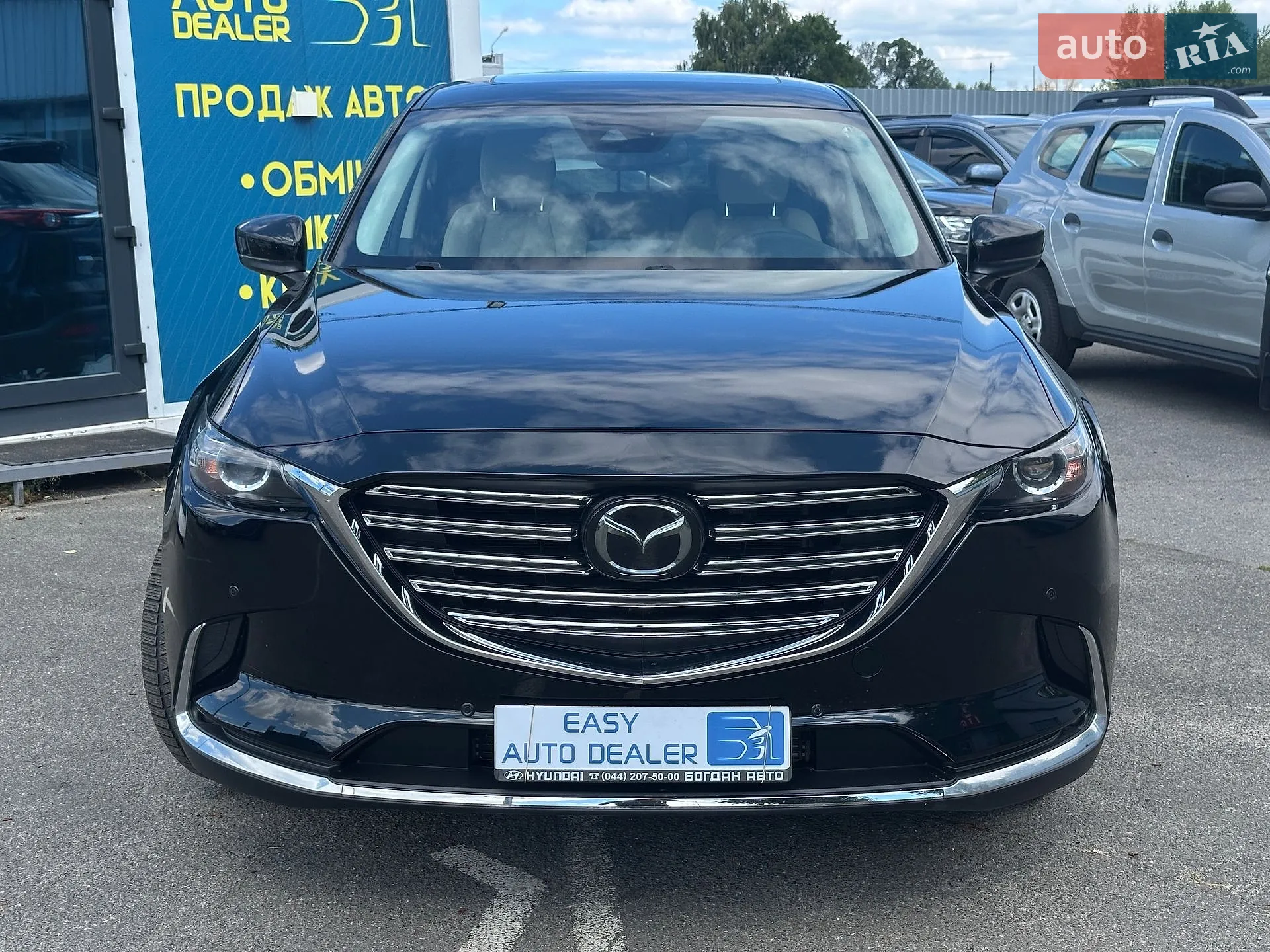 2017 Mazda CX-9 - мініатюра 3