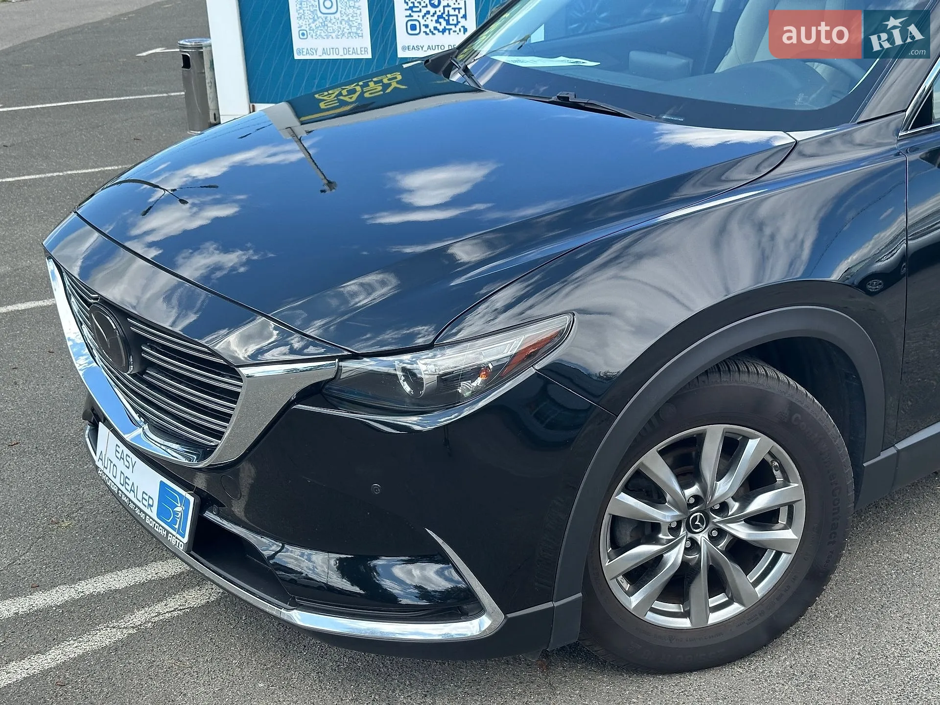 2017 Mazda CX-9 - мініатюра 10