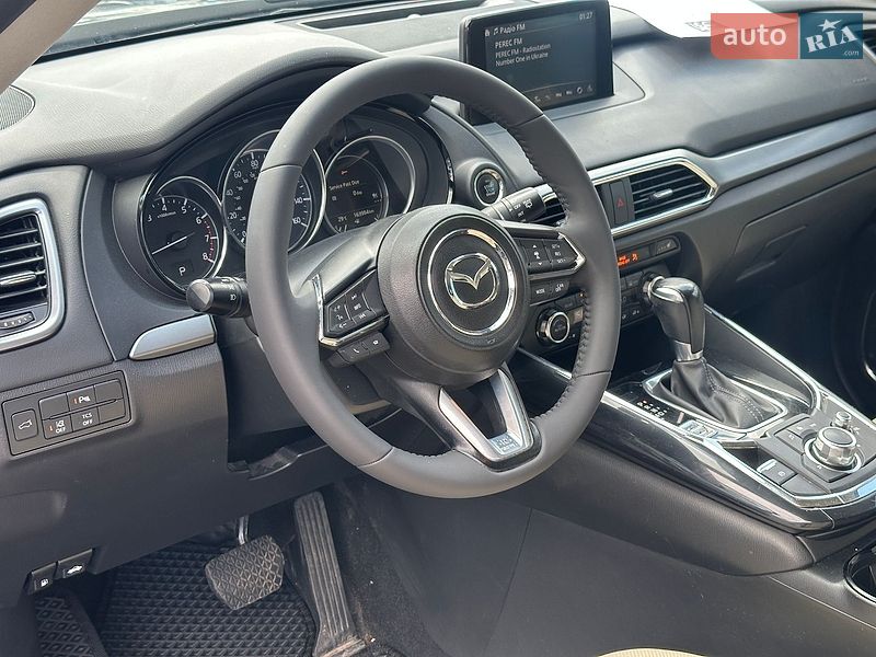 Позашляховик / Кросовер Mazda CX-9 2017 в Києві фото 18 Позашляховик / Кросовер Mazda CX-9 2017 в Києві