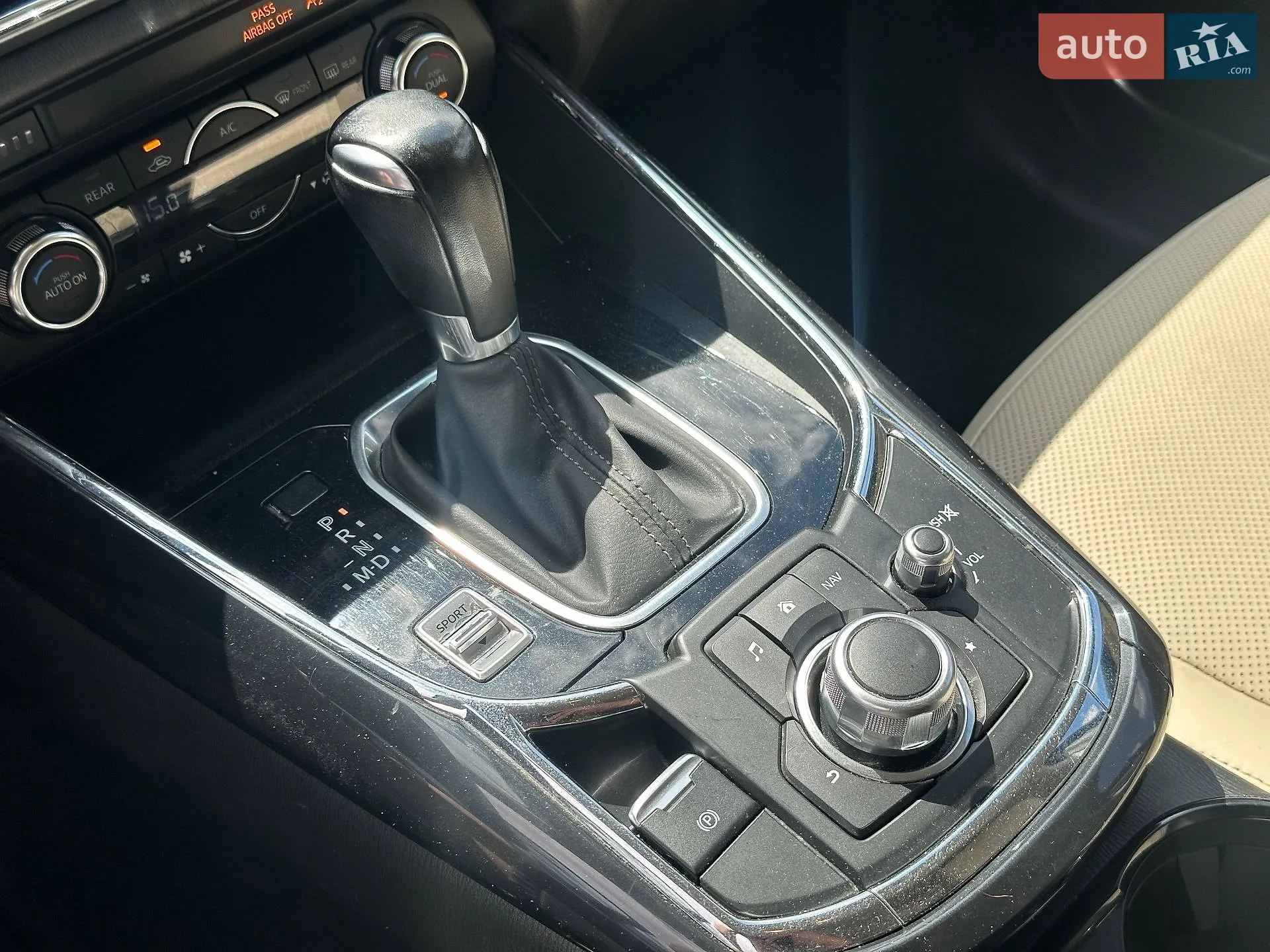 2017 Mazda CX-9 - мініатюра 29