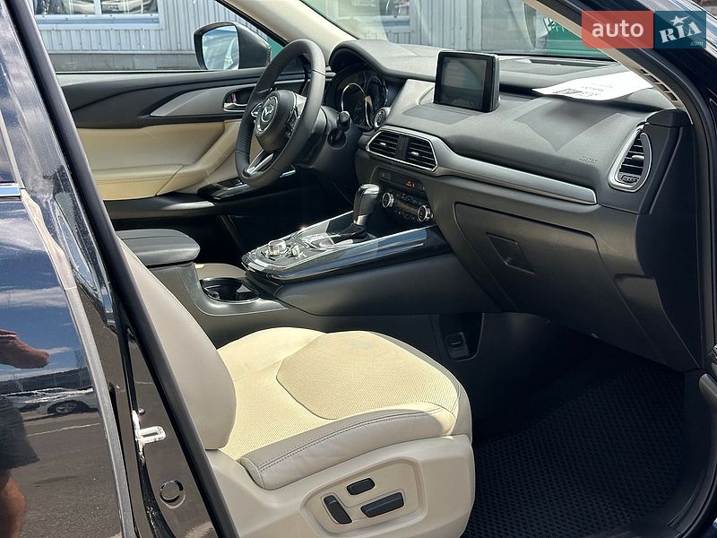 Позашляховик / Кросовер Mazda CX-9 2017 в Києві фото 31 Позашляховик / Кросовер Mazda CX-9 2017 в Києві
